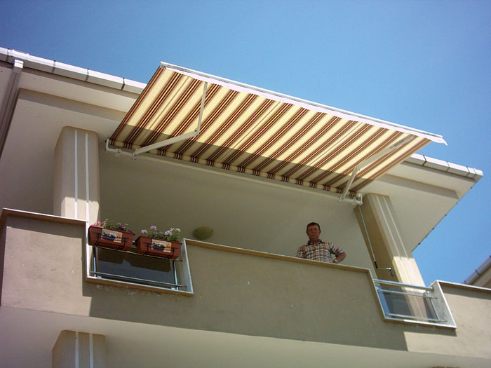 Mafsallı Tente