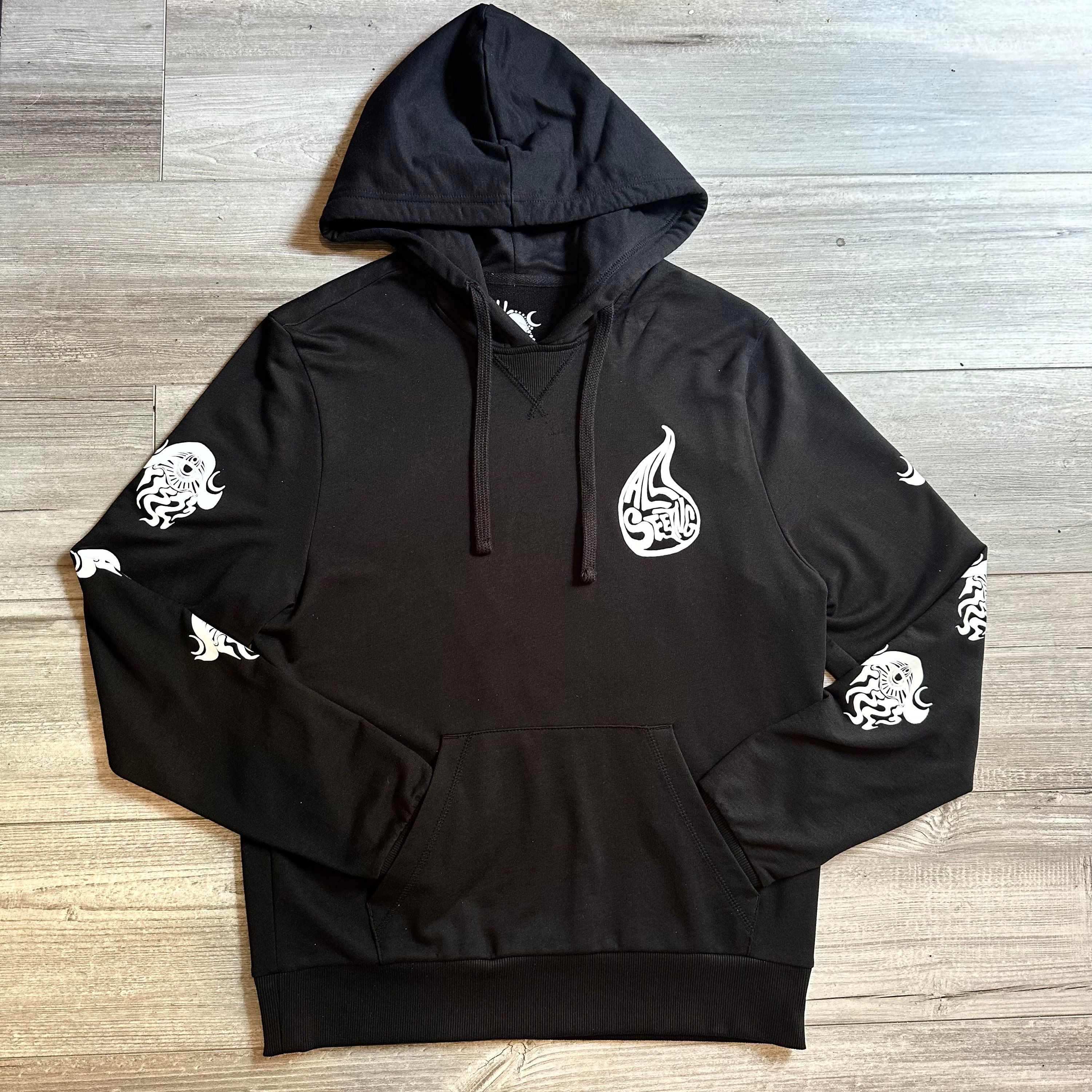 Open Your Eyes Hoodie (RTS)