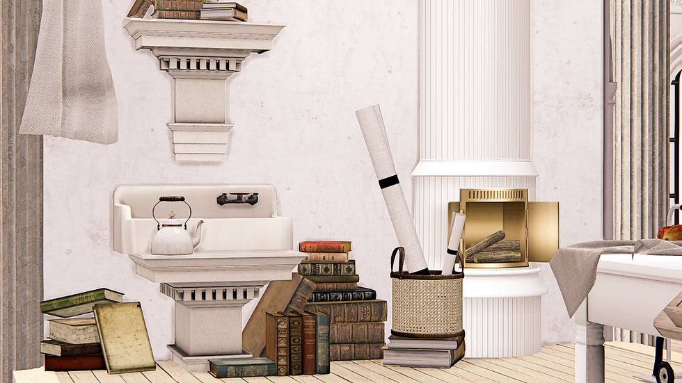 Miniatyrbild: Marble studio