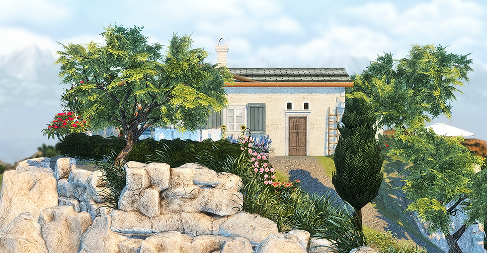 Miniatyrbild: Kimolo stone