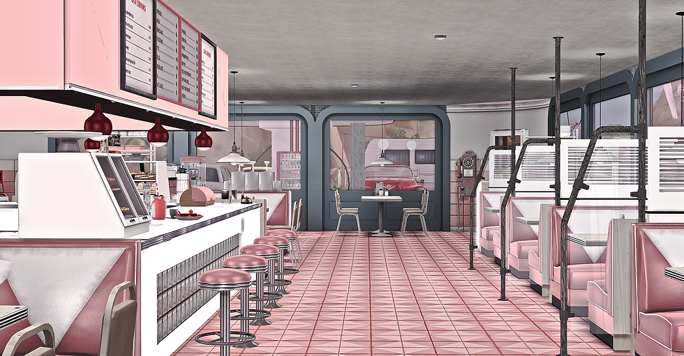 Miniatyrbild: Route 66