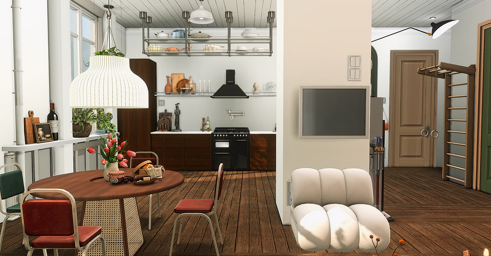 Miniatyrbild: Blekingegatan apt