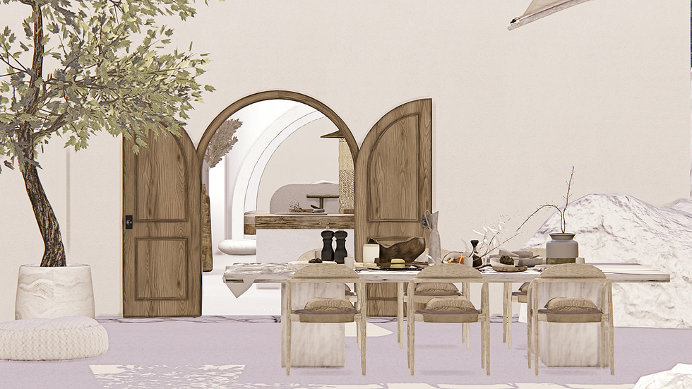 Miniatyrbild: Mykonos villa