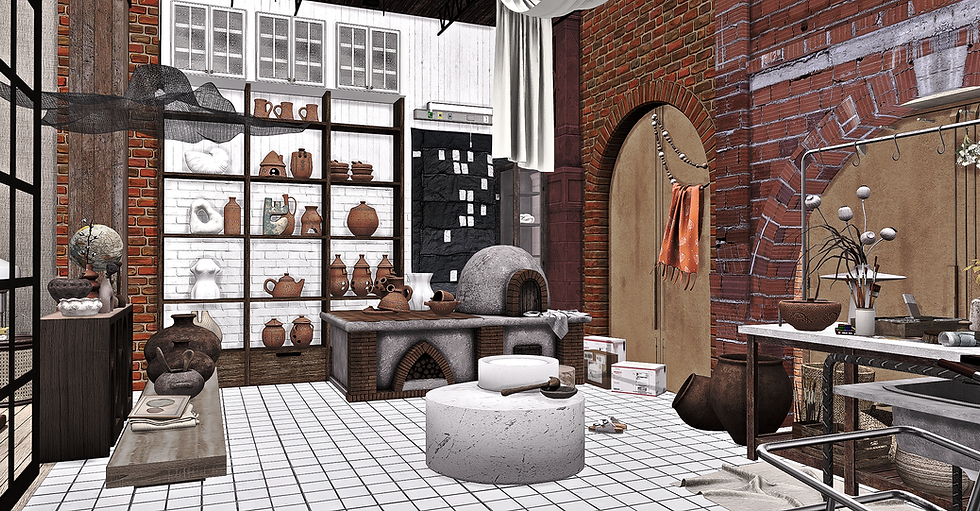 Miniatyrbild: Converted firehouse