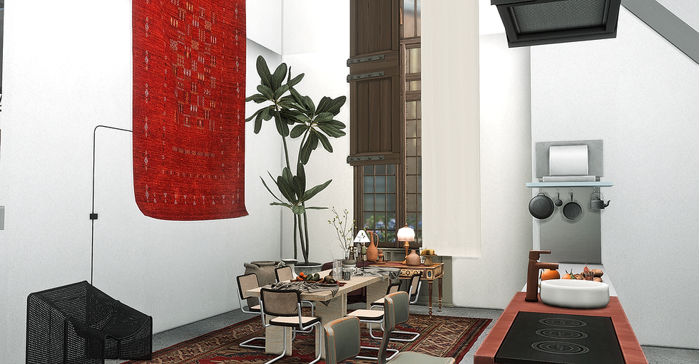 Miniatyrbild: Industrial artsy