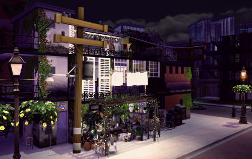 Miniatyrbild: Urban city