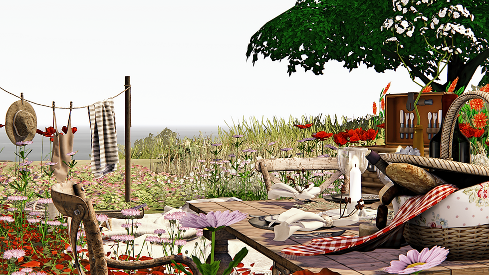 Miniatyrbild: Lil picnic