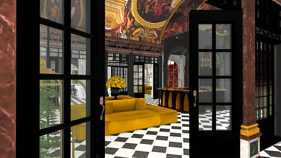 Miniatyrbild: Peninsula street