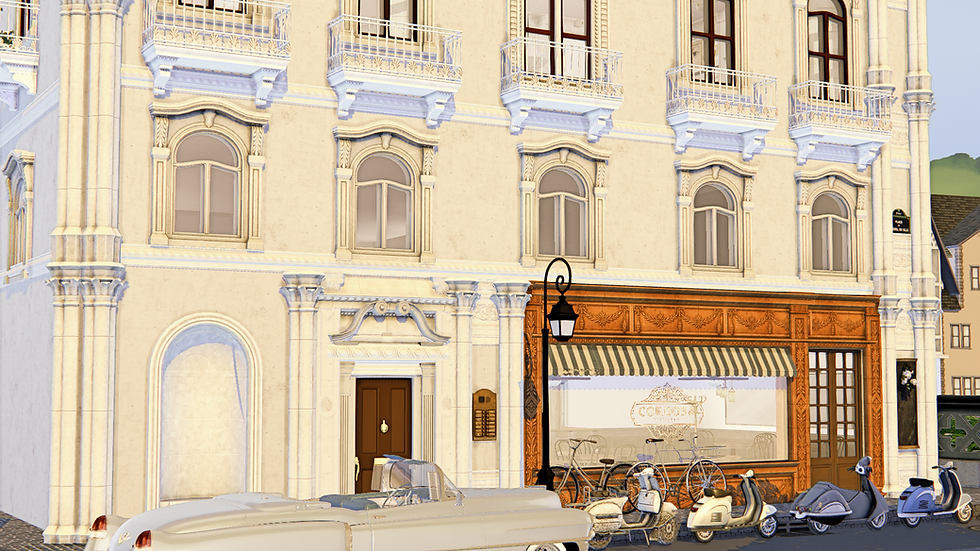 Miniatyrbild: Bella apartment