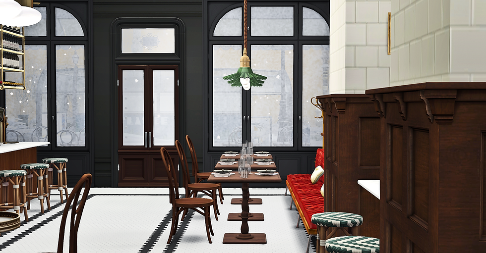 Miniatyrbild: East Village street