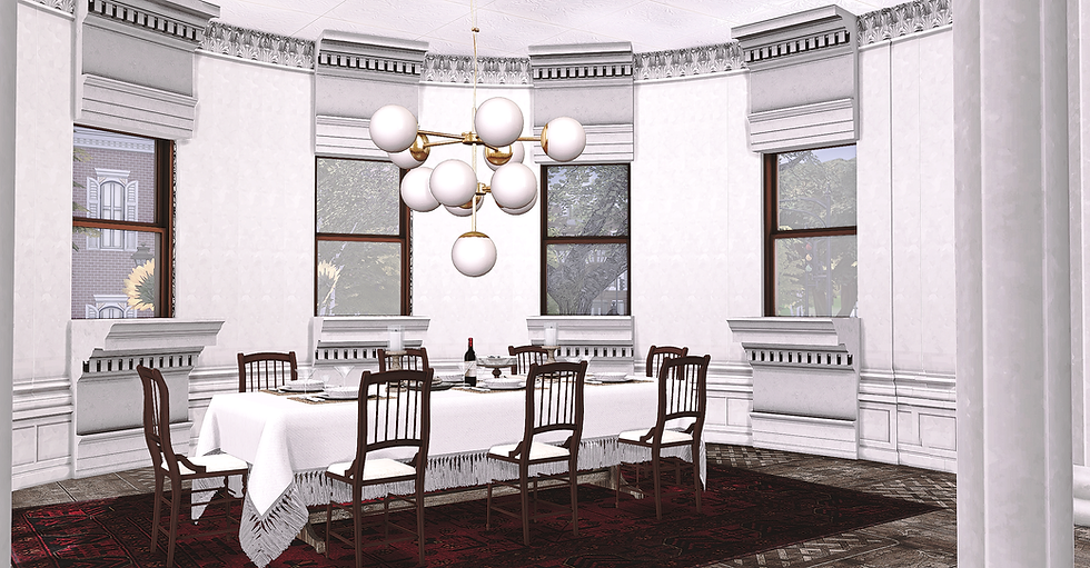 Miniatyrbild: Modern victorian