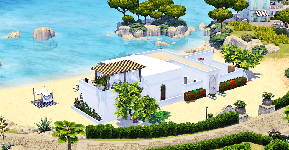 Miniatyrbild: Beach casai