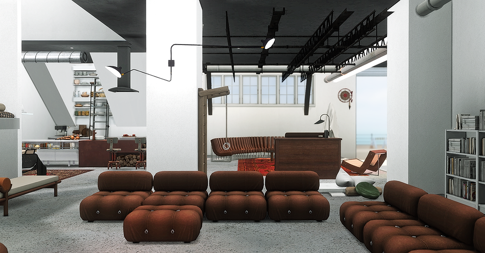 Miniatyrbild: Industrial artsy