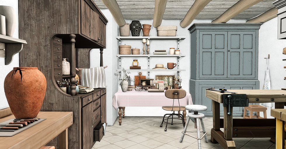 Miniatyrbild: Harbour house