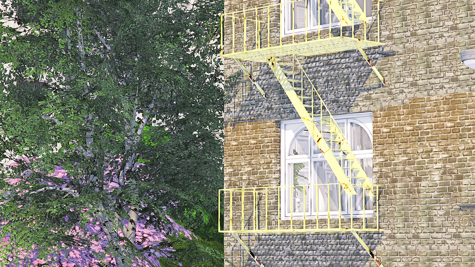 Miniatyrbild: Small apartment