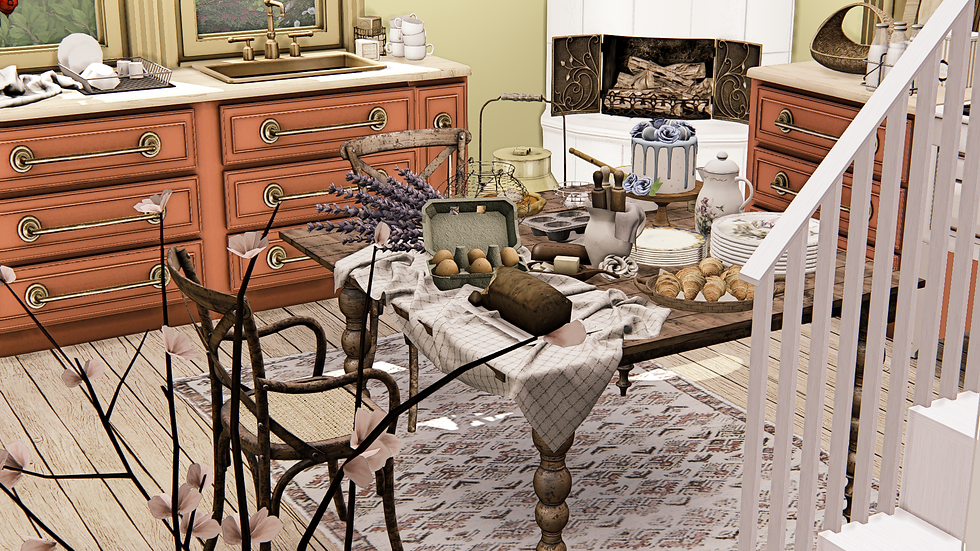 Miniatyrbild: Rose cottage