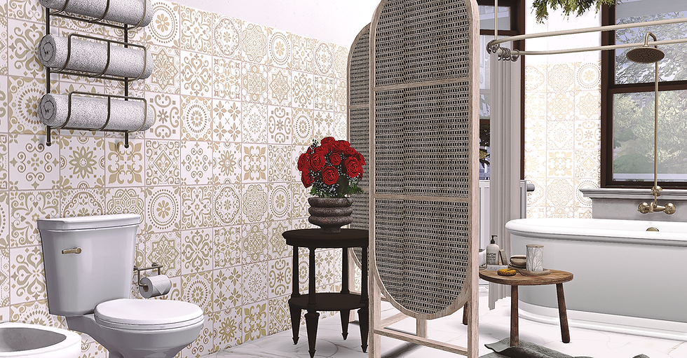 Miniatyrbild: Modern victorian