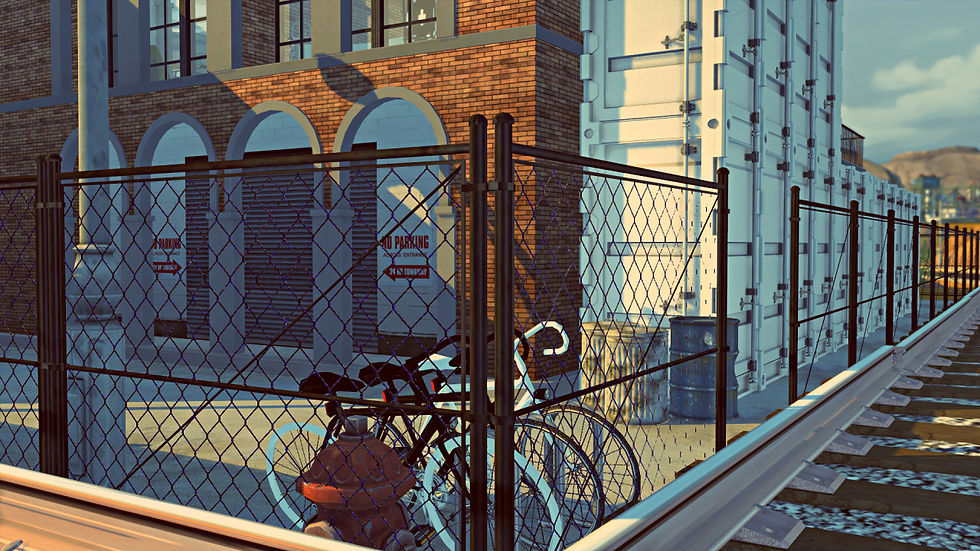 Miniatyrbild: Factory build