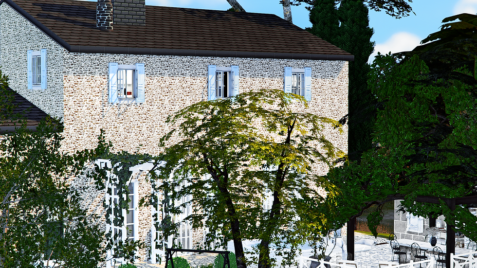 Miniatyrbild: Tuscany vineyard