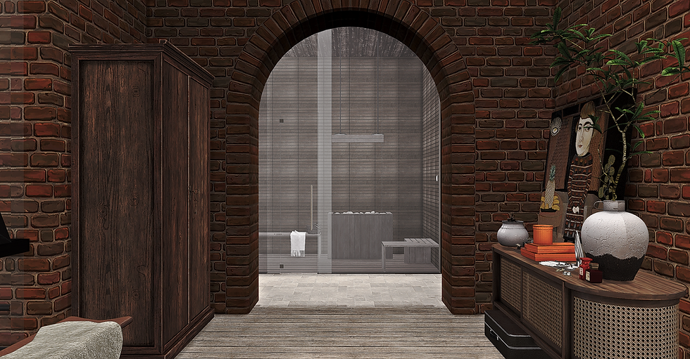 Miniatyrbild: Converted firehouse