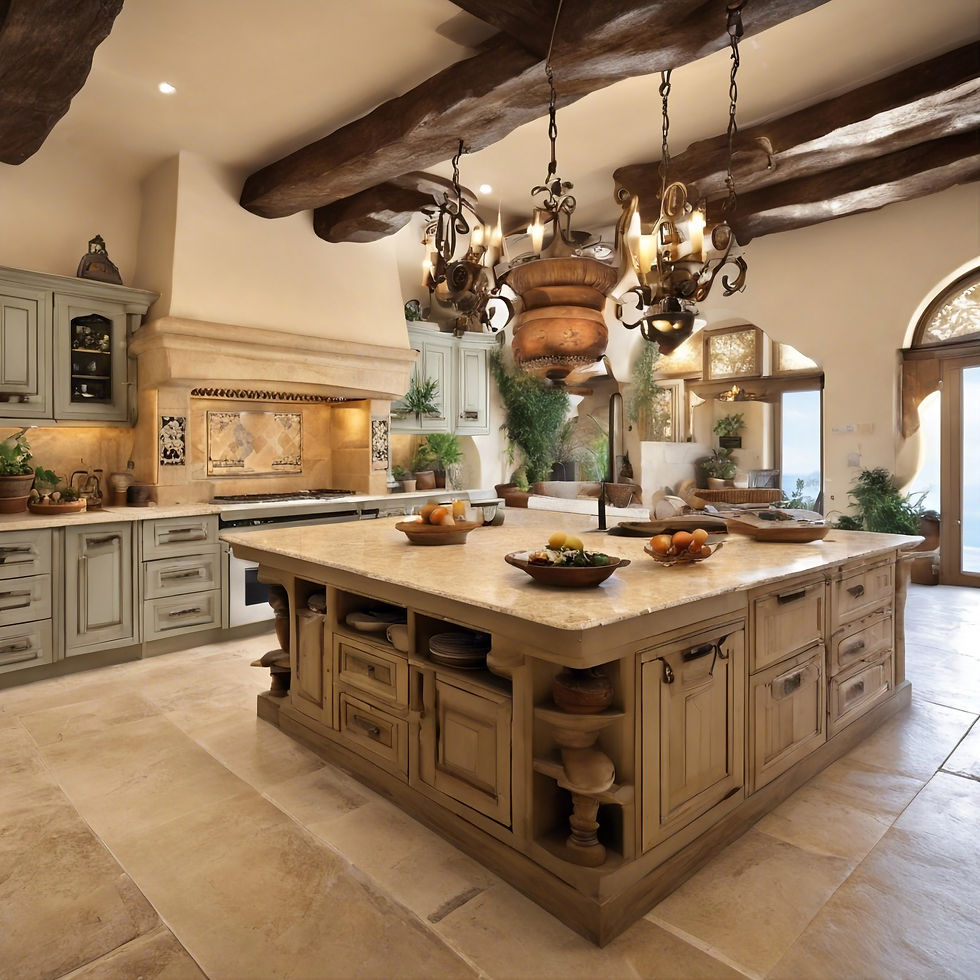 Kitchen remodeling in Roswell