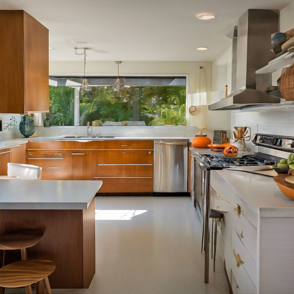 Kitchen remodeling company in georgia