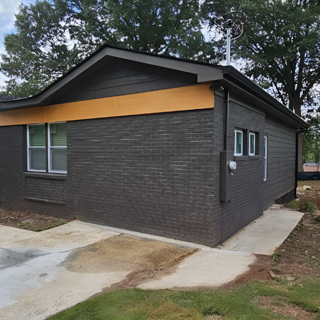 Renovated House in Decatur