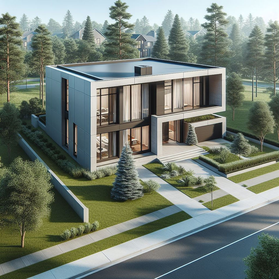 Single Family New construction