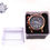 Miniatura: Reloj Casual Apliques Dorado