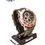 Miniatura: Reloj Boselli Modelo B117 - Verde con Dorado
