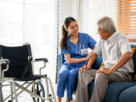 The Ultimate Checklist for Hiring Elder Home Care Services in Ahmedabad