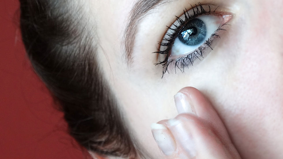 blue eye