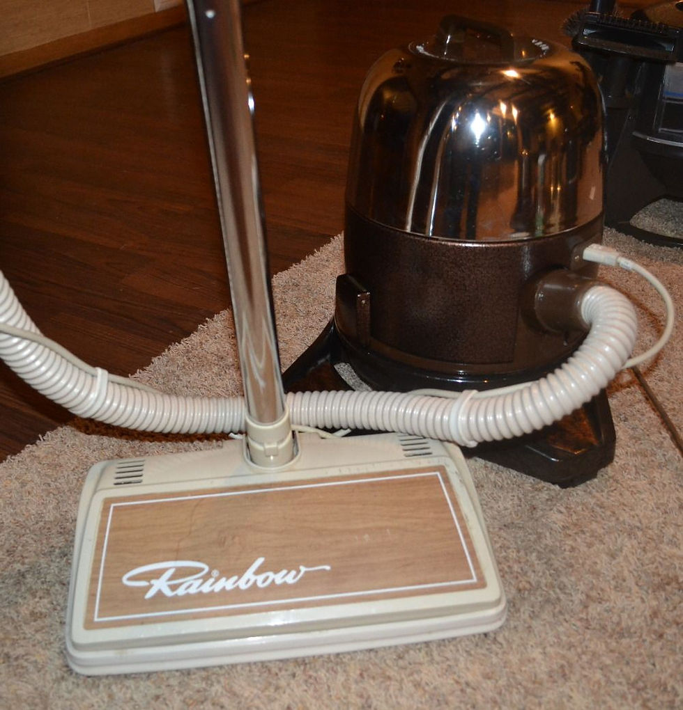 vacuum cleaner