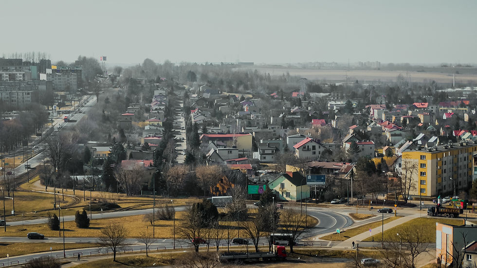 będzin city