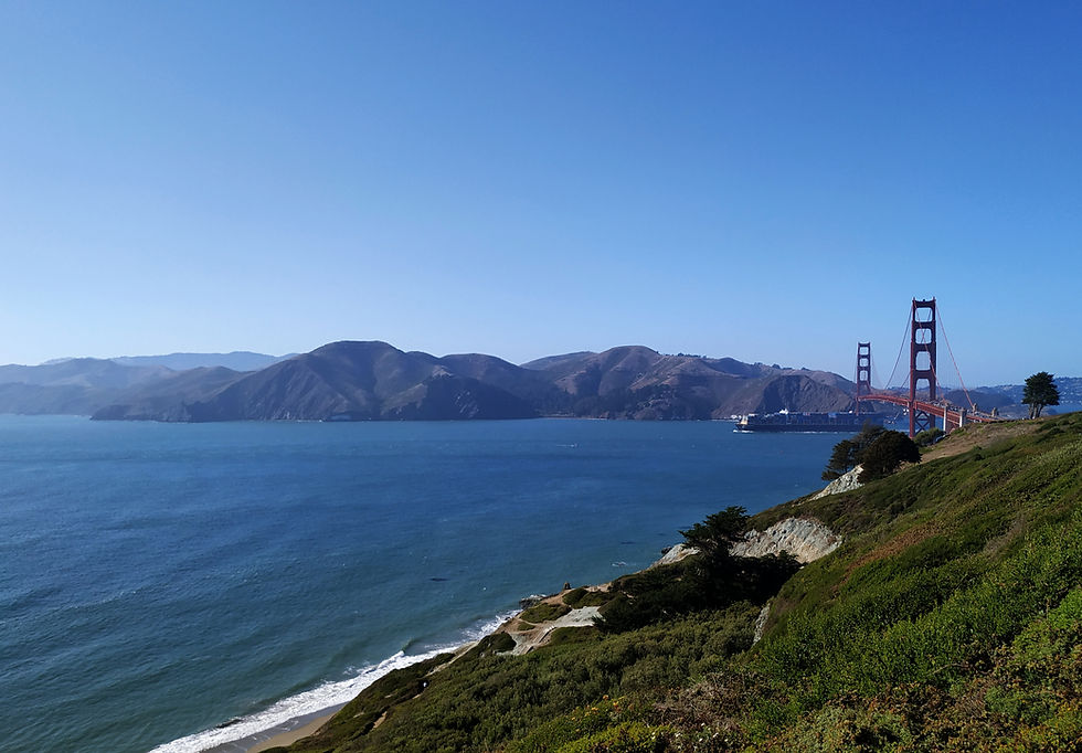 golden gate bgirdge