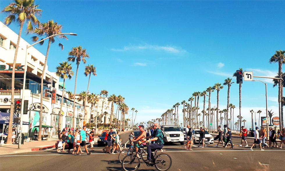 Pacific Coast Highway