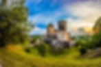bedzin castle in poland