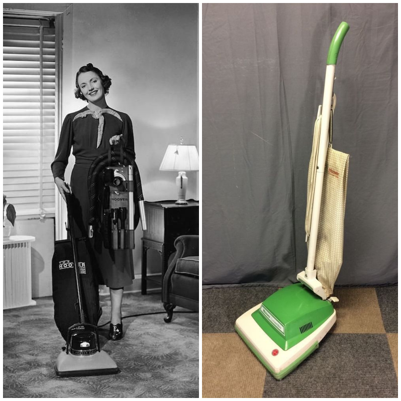 vacuum cleaner