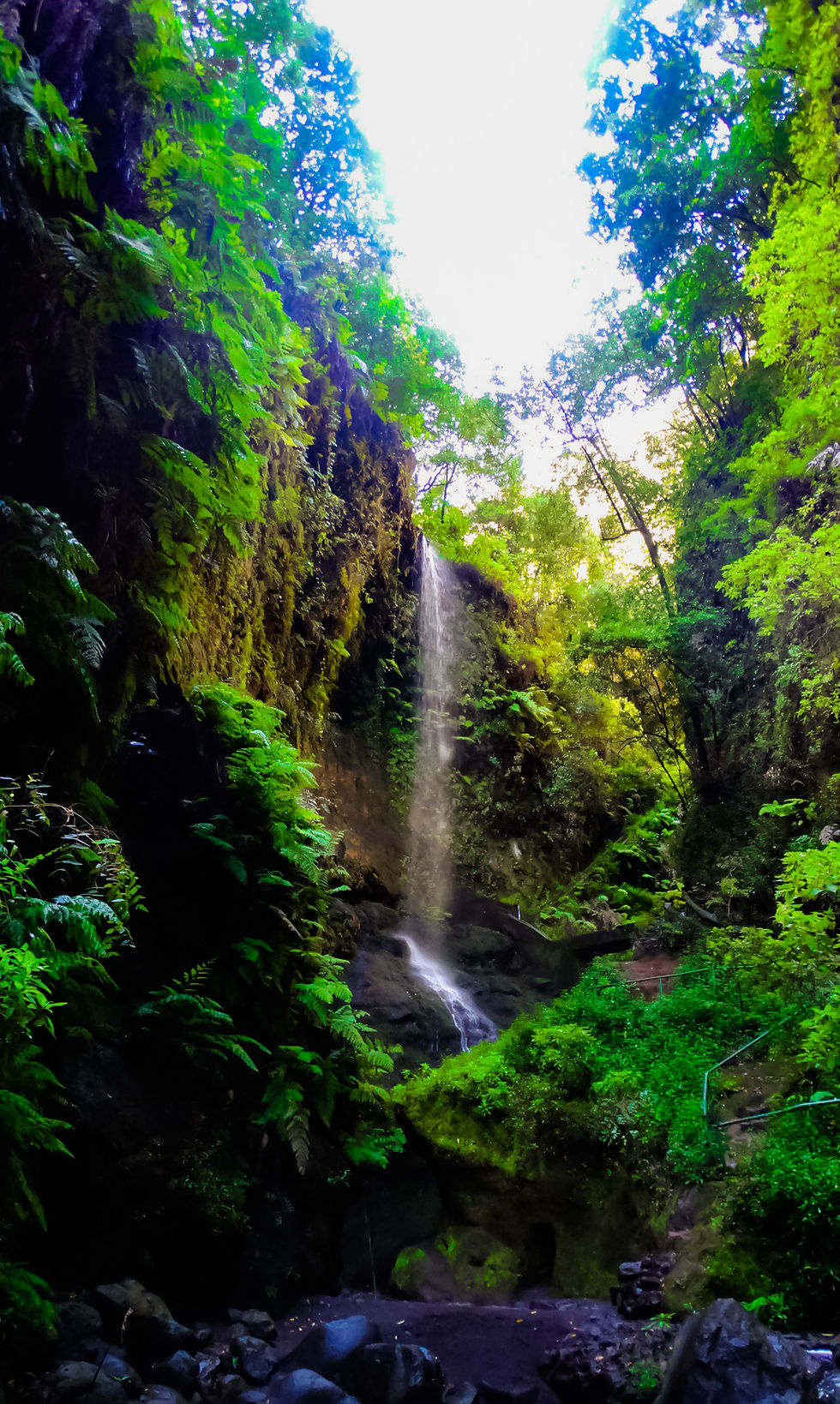 waterfall