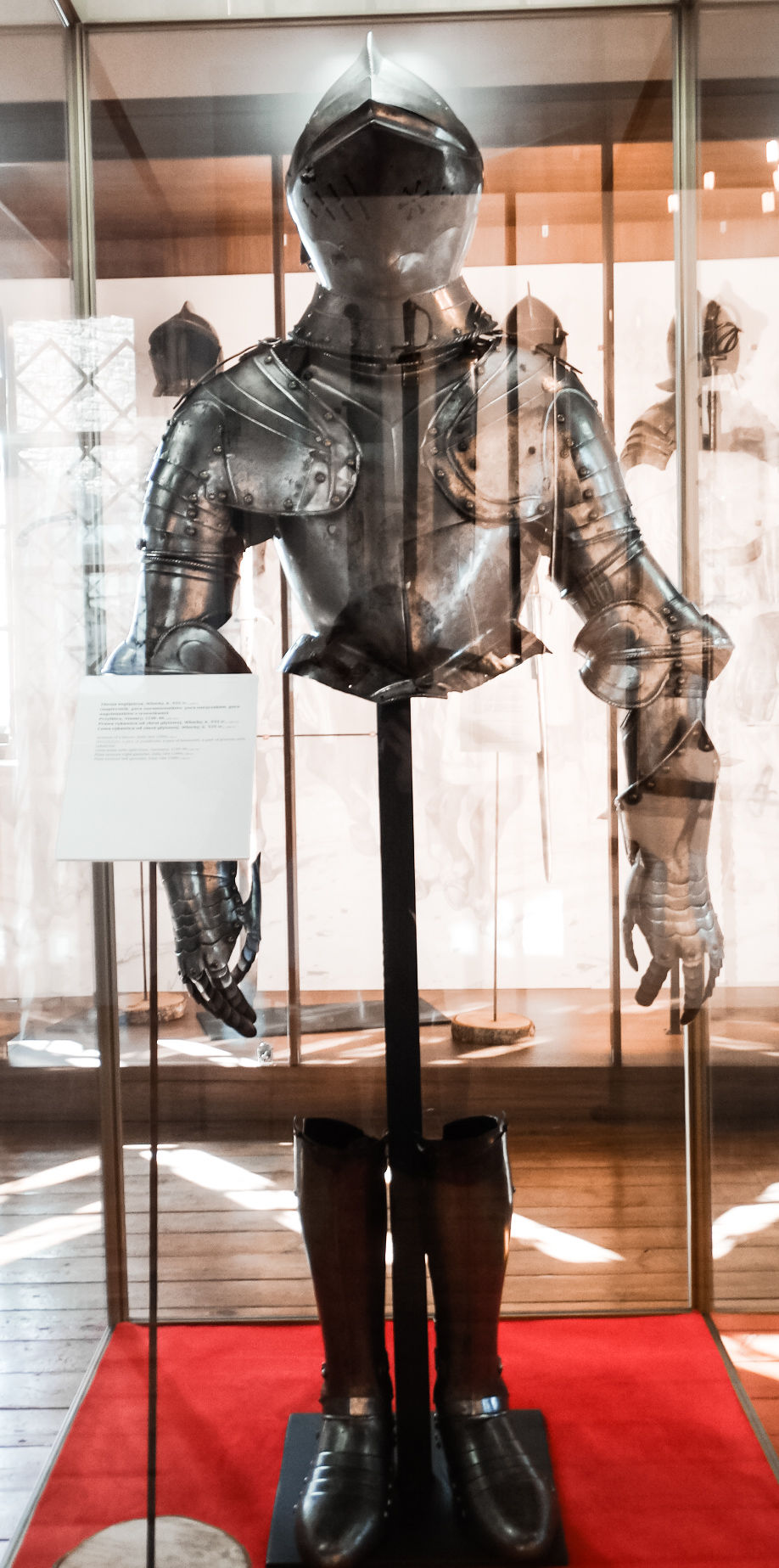 Knight's armor