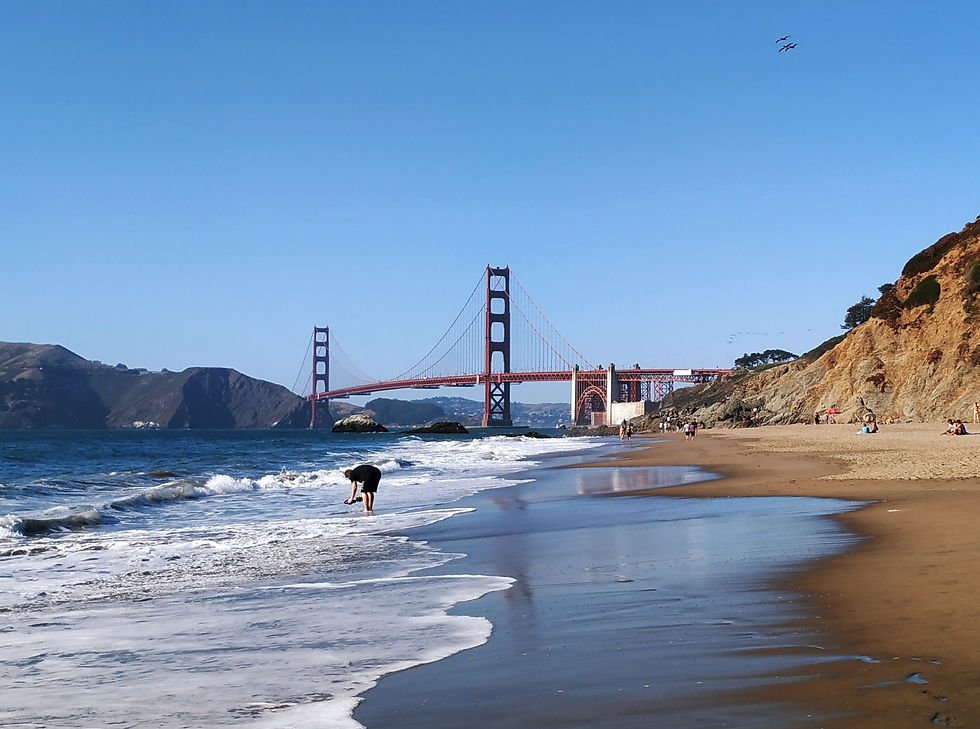 golden gate bridge