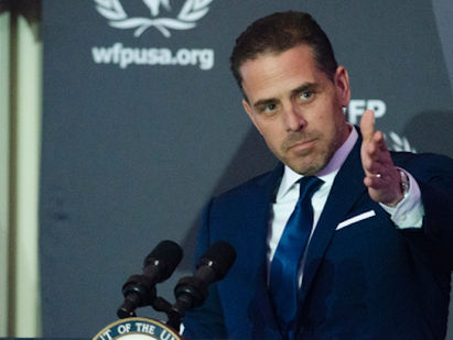 Hunter Biden Called His Father and Chinese Business Partner ‘Office Mates’ in September 2017 Email