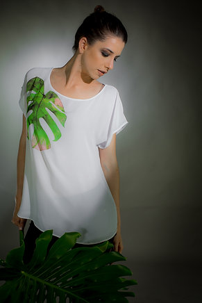 Blusa Duendeselva