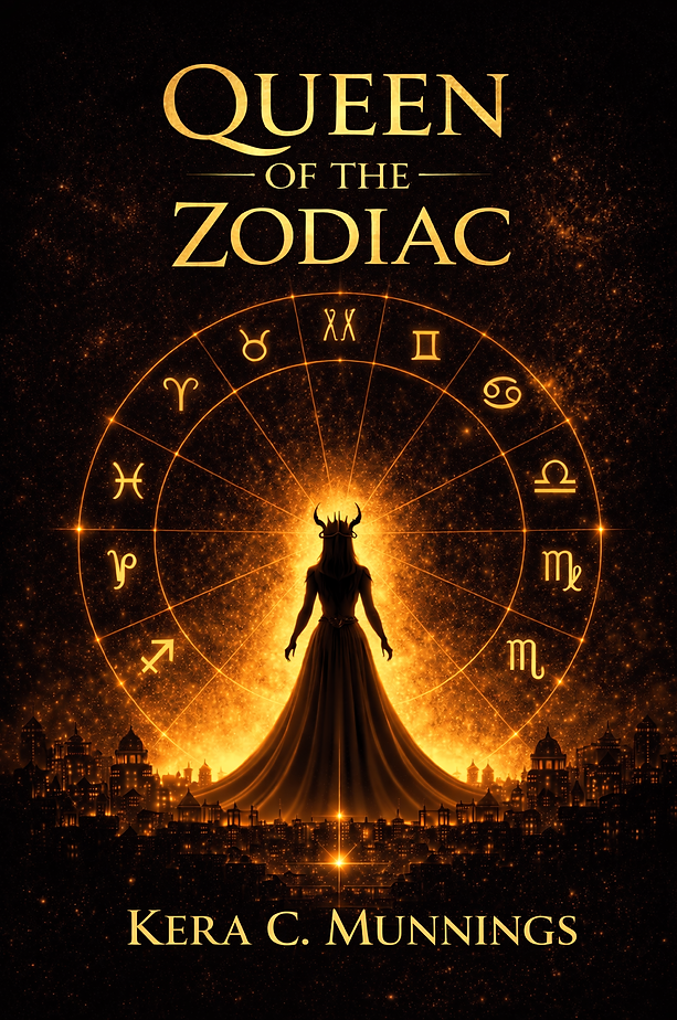 Queen of The Zodiacs