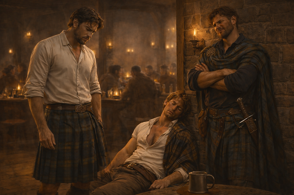 RAVAGED: The Bicultural Series Book Two - Alex Barton: Reckless Drunk