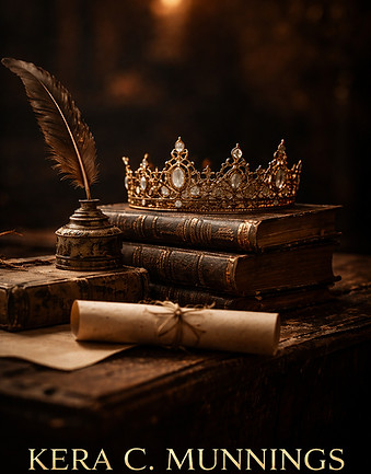 Books with Author Name Kera C Munnings
