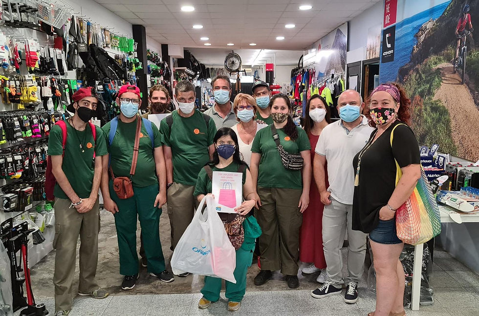 COMPRA A PICASSENT AMB ESTUDIANTS DE LES PALMERETES