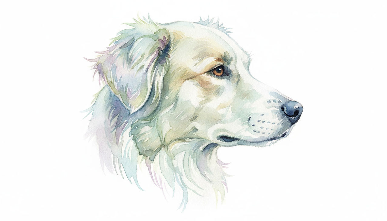 gemini-2.5-flash-image_delicate_watercolor_painting_An_artistic_drawing_of_a_non-brachicep