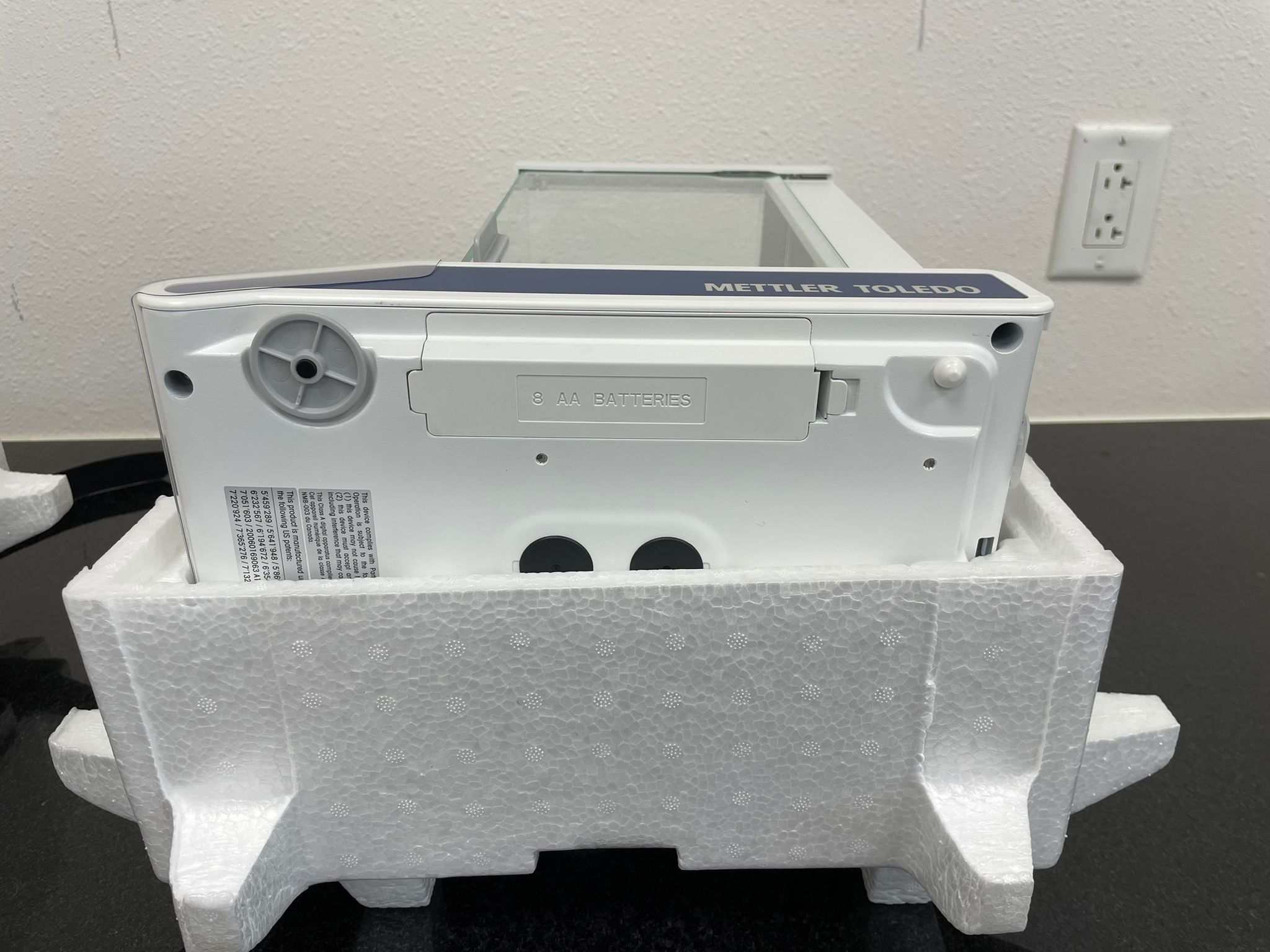 Mettler Toledo New Classic MF  ML54 Analytical Balance