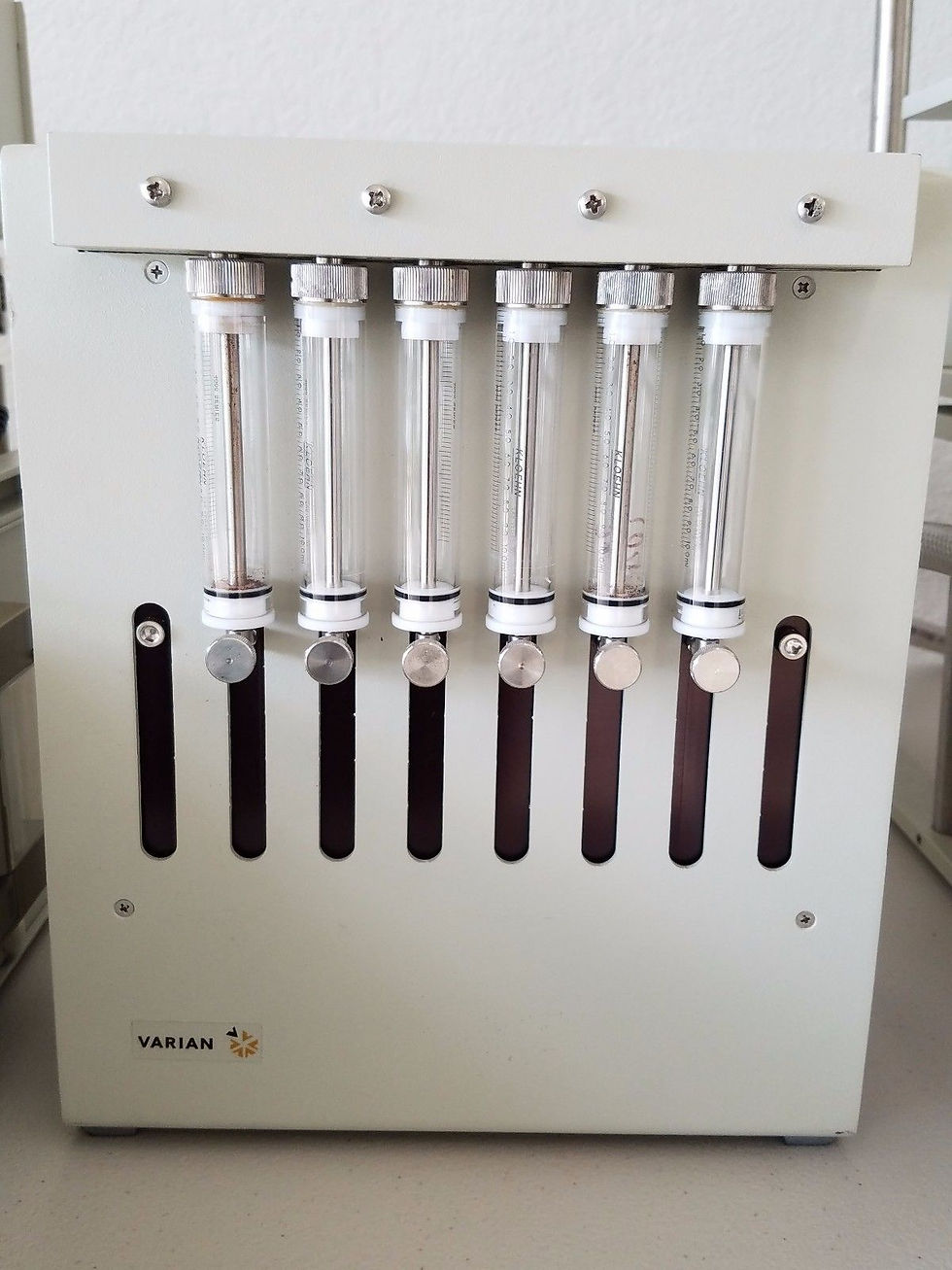 Thumbnail: AGILENT/VARIAN DISSOLUTION SYSTEM MODEL: VK7010